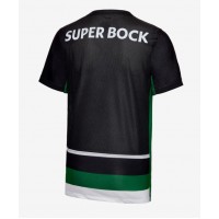 Maglia Calcio Sporting CP Prima Divisa 2024-25 Manica Corta